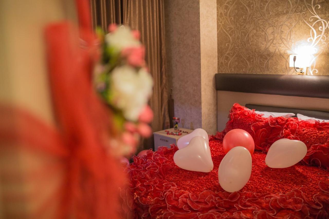 אמסיה Payidar Hotel מראה חיצוני תמונה