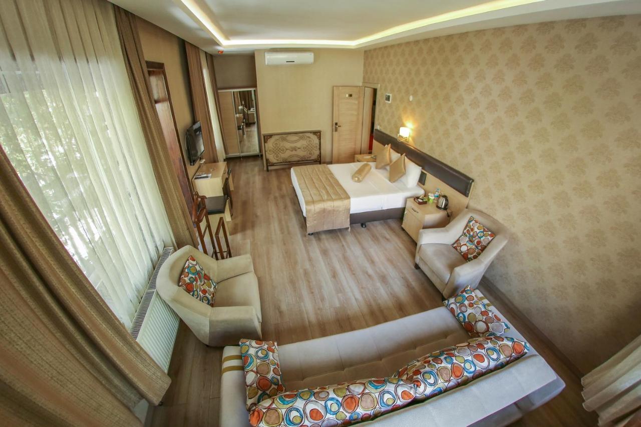 אמסיה Payidar Hotel מראה חיצוני תמונה