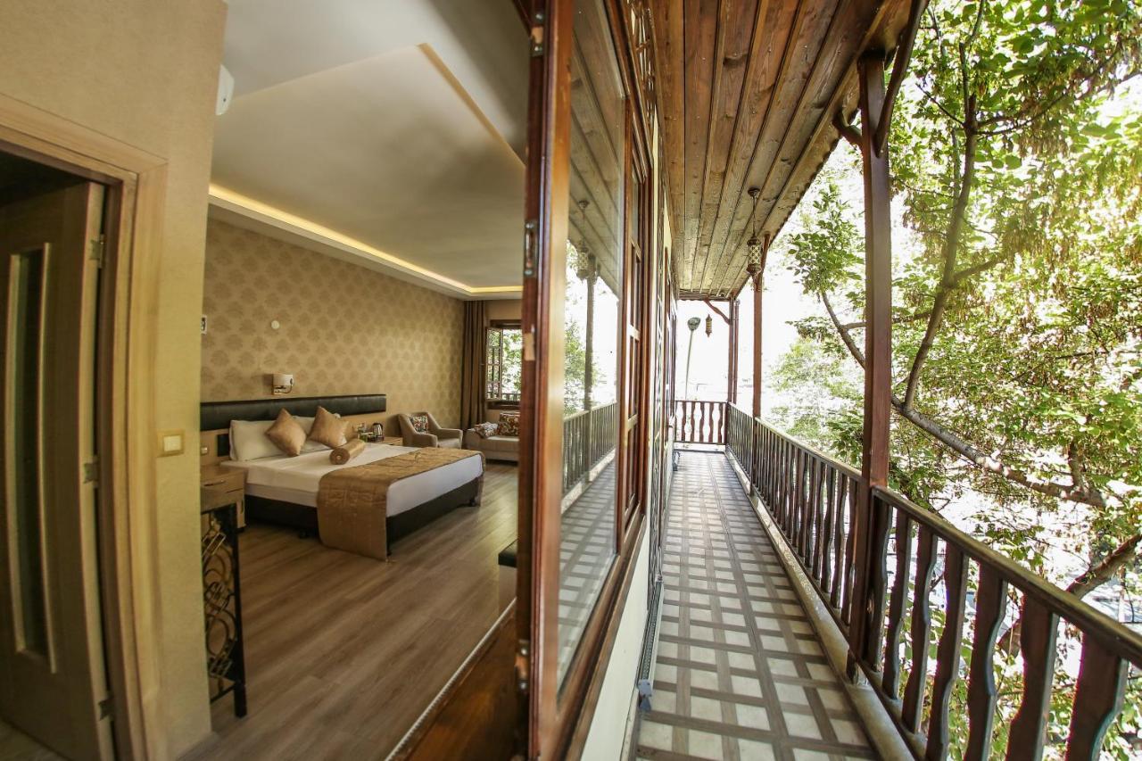 אמסיה Payidar Hotel מראה חיצוני תמונה