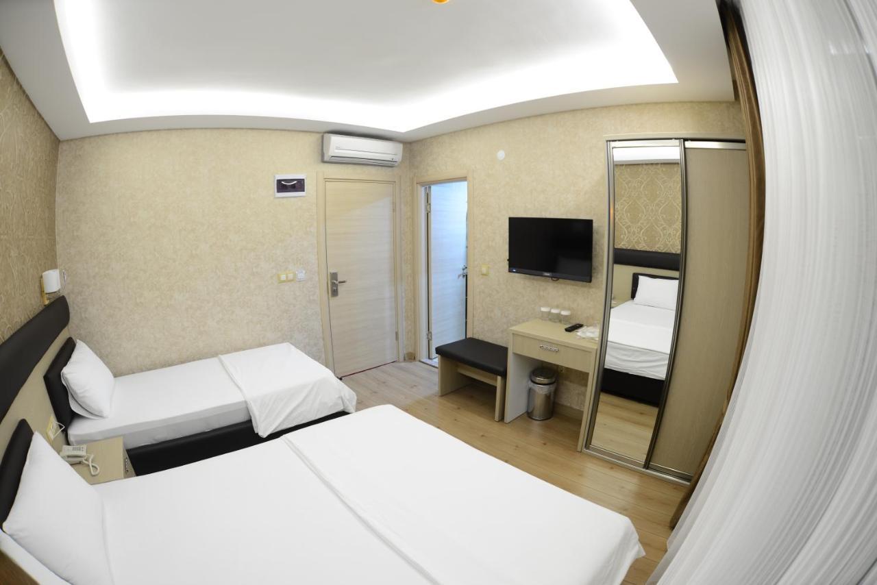 אמסיה Payidar Hotel מראה חיצוני תמונה