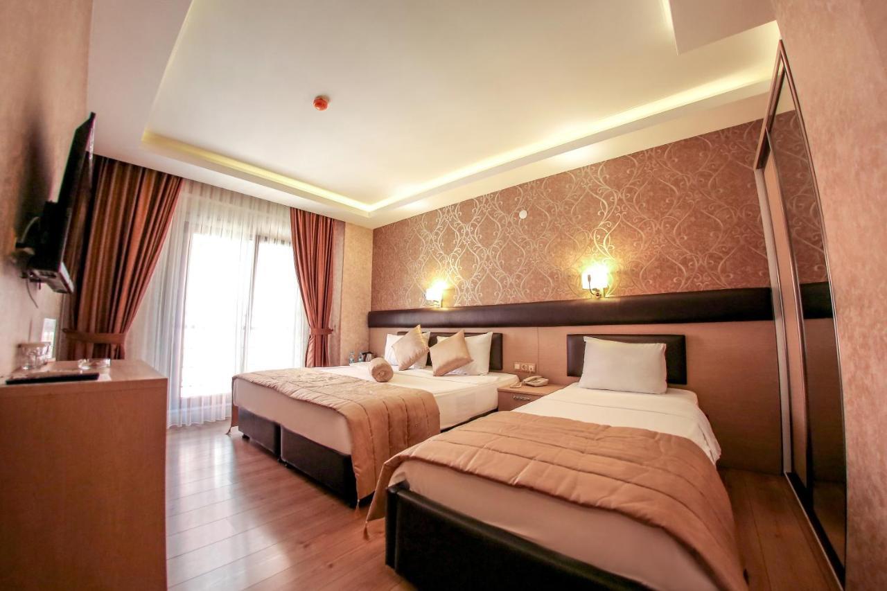 אמסיה Payidar Hotel מראה חיצוני תמונה