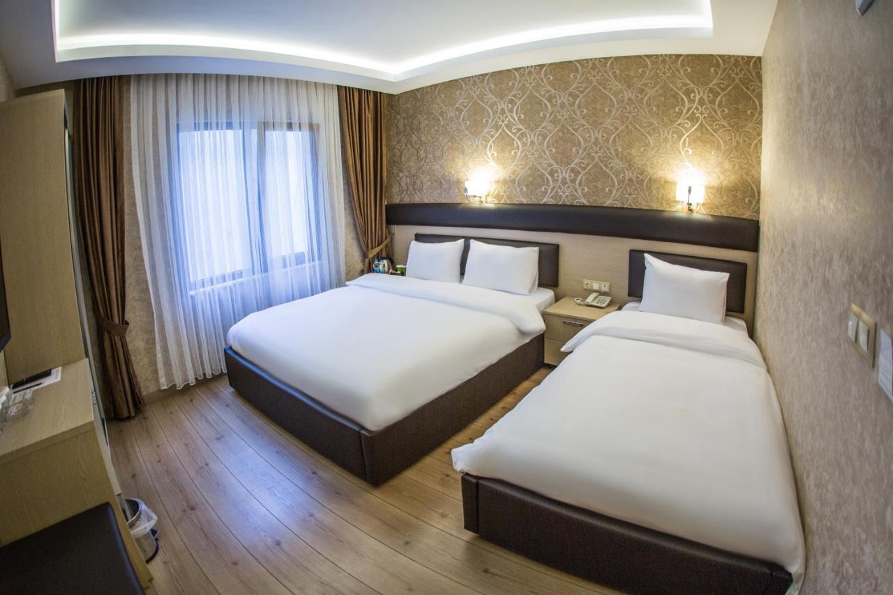 אמסיה Payidar Hotel מראה חיצוני תמונה