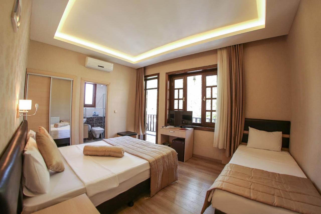 אמסיה Payidar Hotel מראה חיצוני תמונה