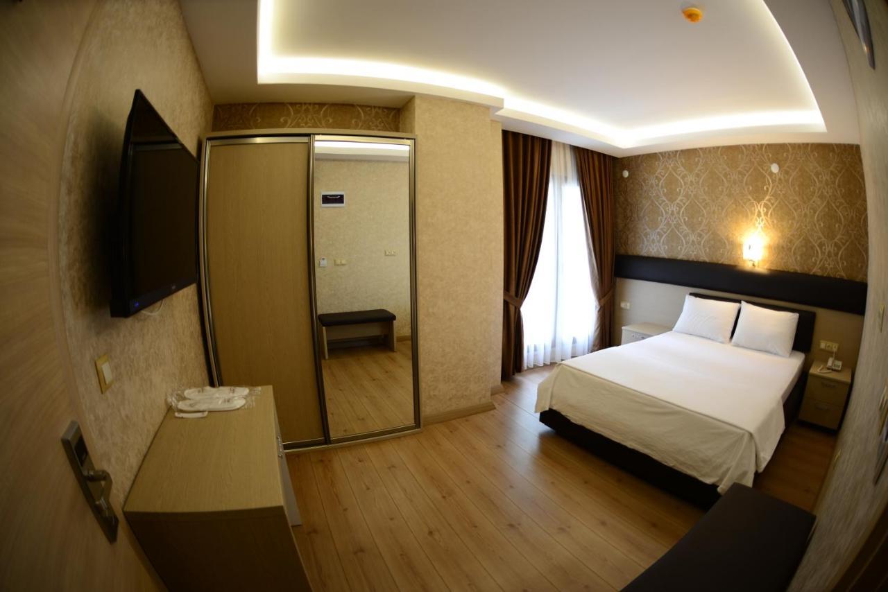אמסיה Payidar Hotel מראה חיצוני תמונה