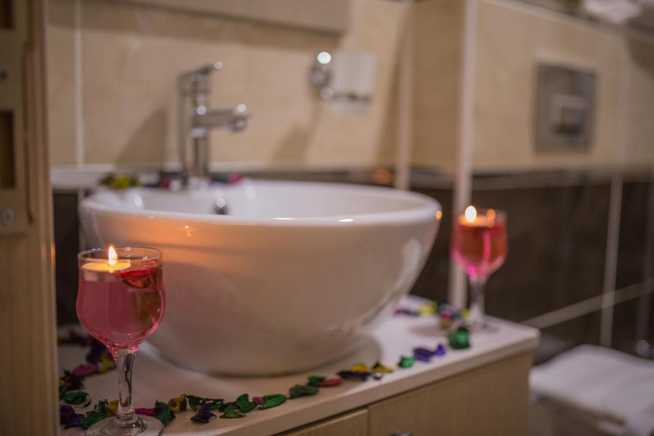 אמסיה Payidar Hotel מראה חיצוני תמונה