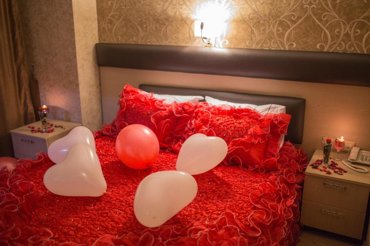 אמסיה Payidar Hotel מראה חיצוני תמונה