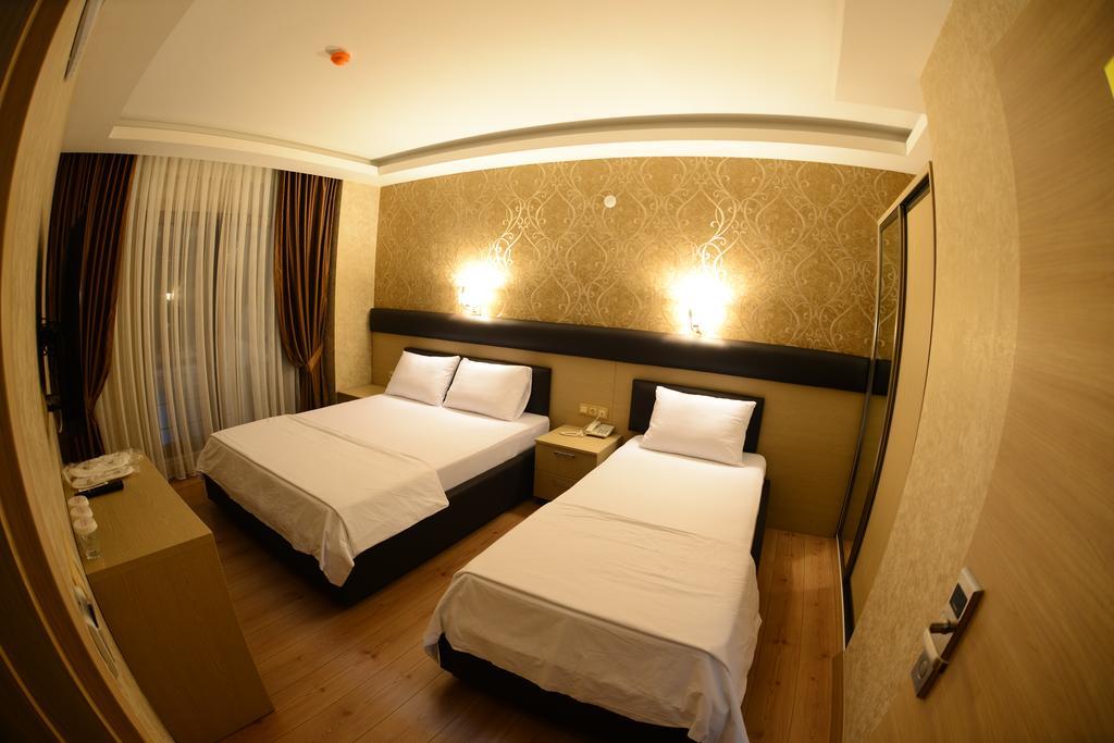 אמסיה Payidar Hotel חדר תמונה