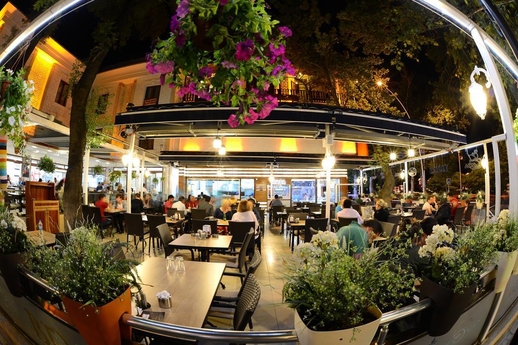 אמסיה Payidar Hotel מראה חיצוני תמונה
