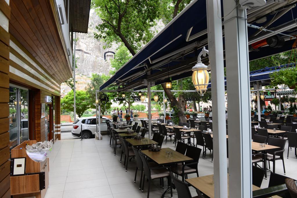 אמסיה Payidar Hotel מראה חיצוני תמונה