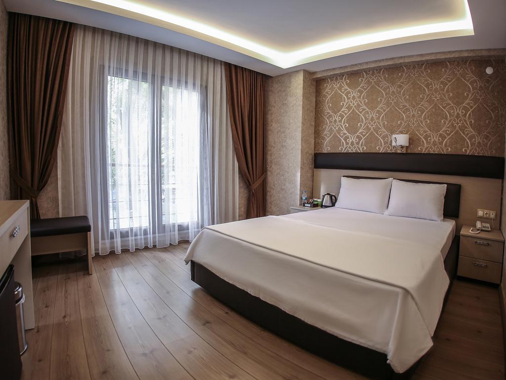 אמסיה Payidar Hotel חדר תמונה