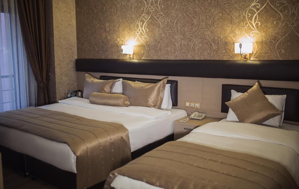 אמסיה Payidar Hotel מראה חיצוני תמונה