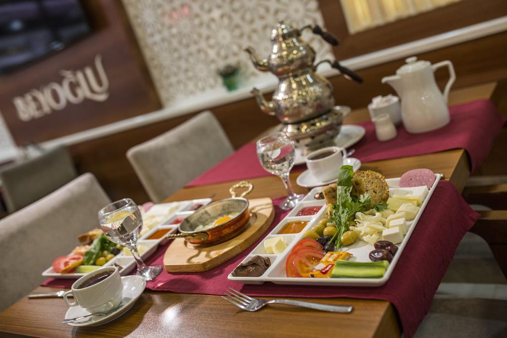 אמסיה Payidar Hotel מראה חיצוני תמונה