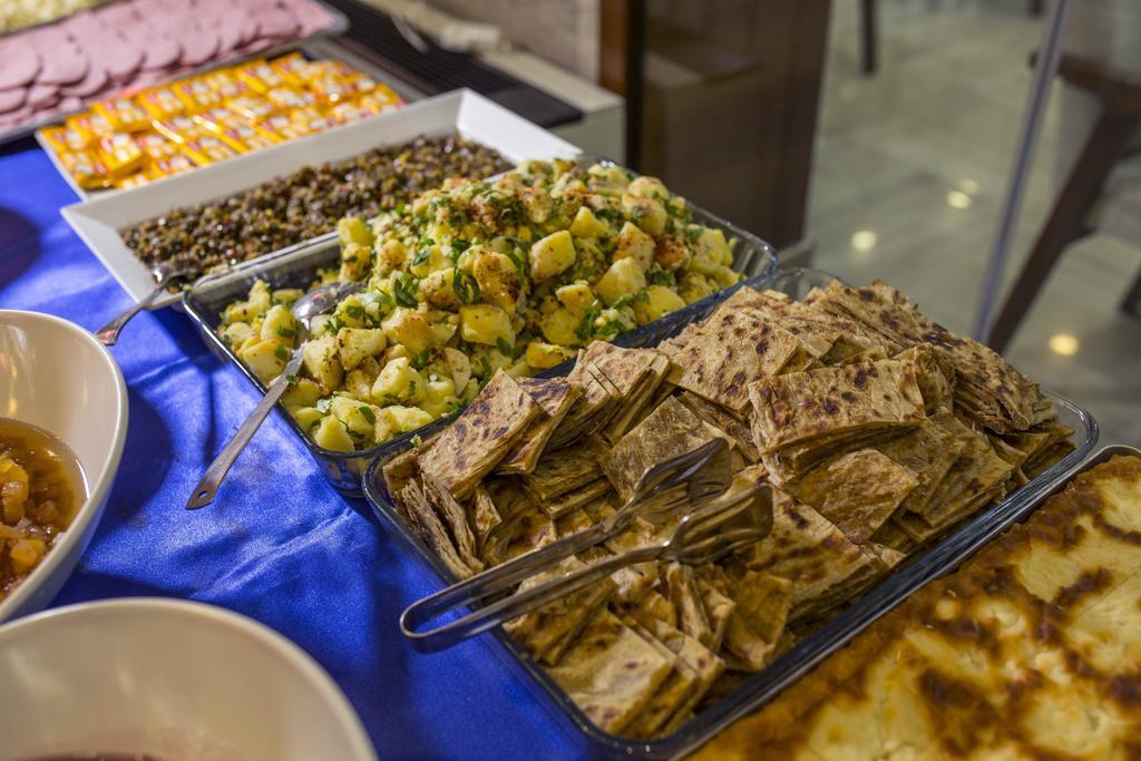 אמסיה Payidar Hotel מראה חיצוני תמונה