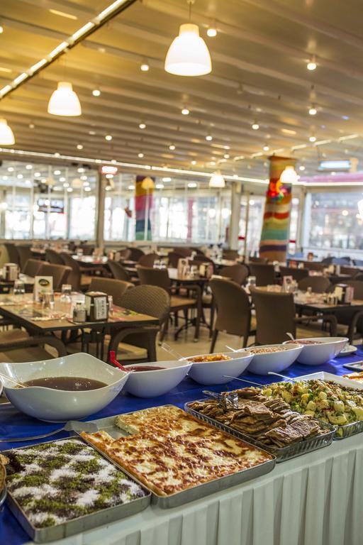 אמסיה Payidar Hotel מראה חיצוני תמונה