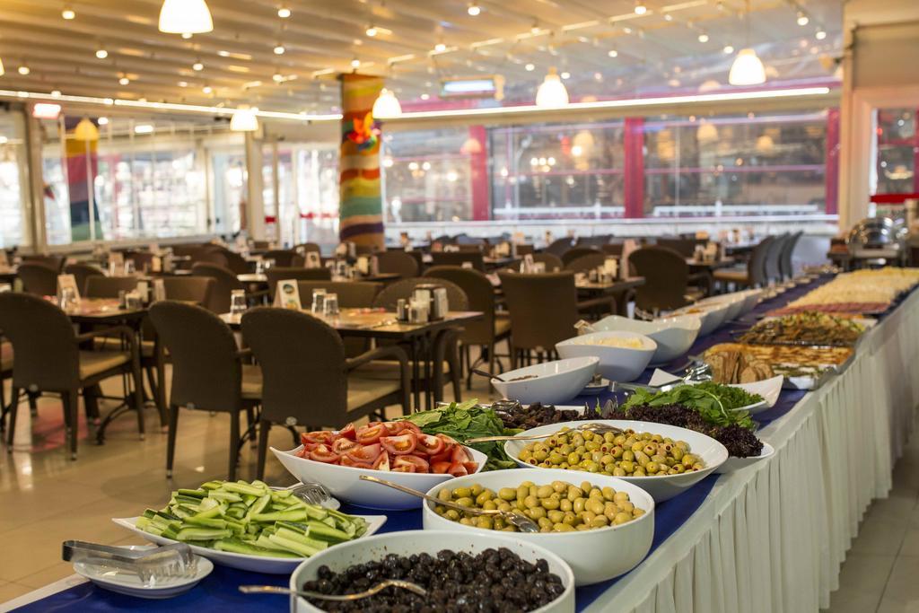 אמסיה Payidar Hotel מראה חיצוני תמונה
