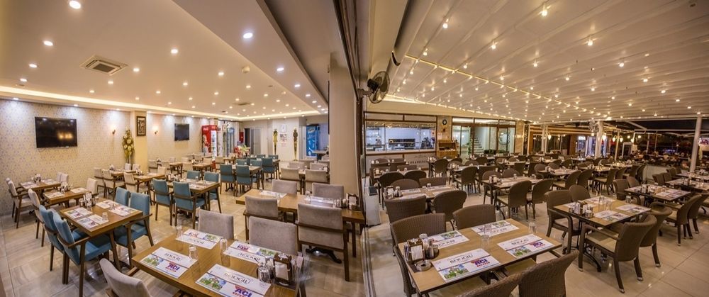 אמסיה Payidar Hotel מראה חיצוני תמונה