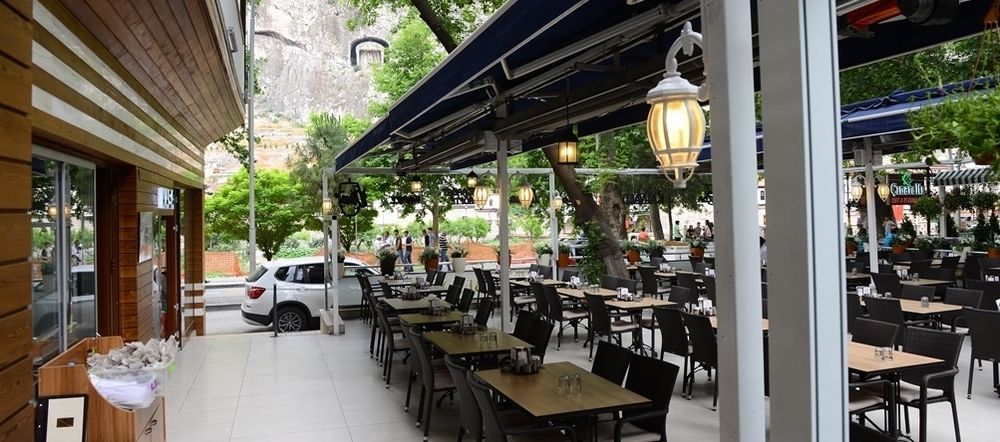 אמסיה Payidar Hotel מראה חיצוני תמונה