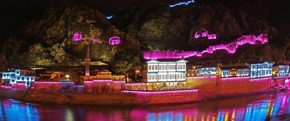 אמסיה Payidar Hotel מראה חיצוני תמונה