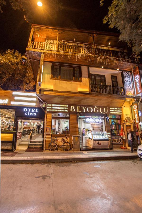 אמסיה Payidar Hotel מראה חיצוני תמונה